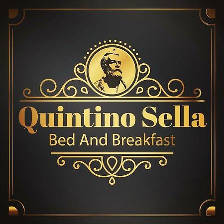 B&B Quintino Sella Иглесиас Экстерьер фото