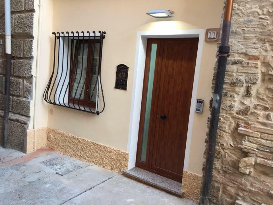 B&B Quintino Sella Иглесиас Экстерьер фото