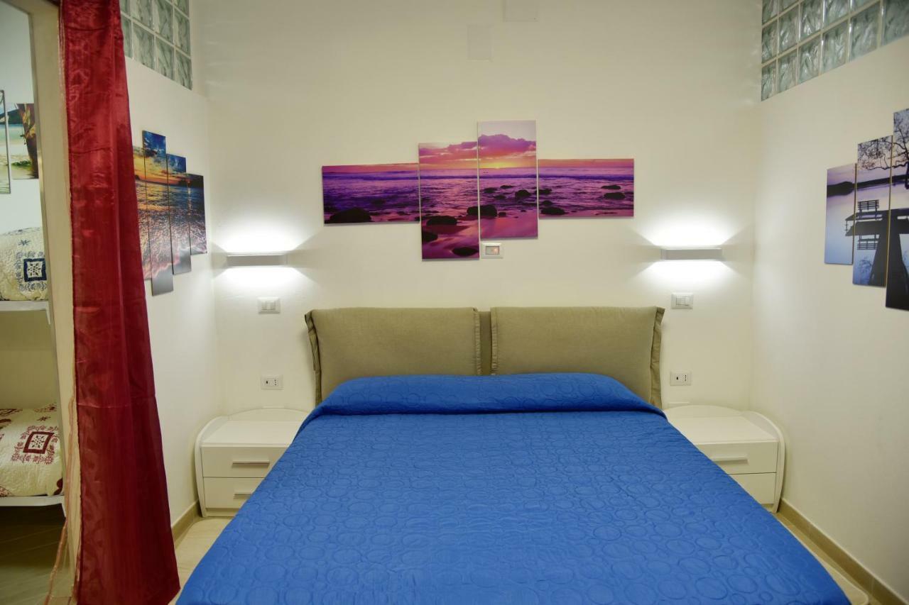B&B Quintino Sella Иглесиас Экстерьер фото