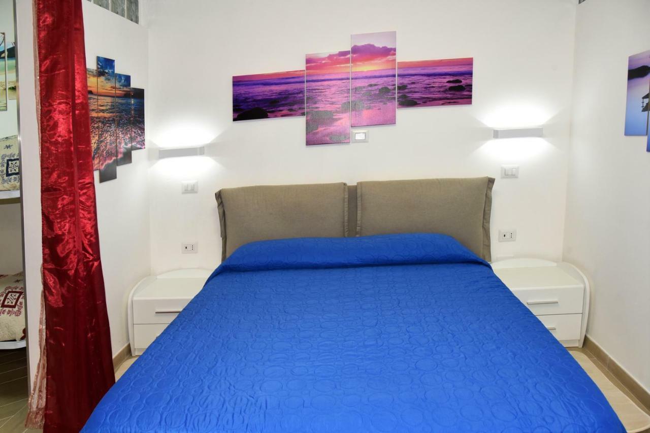 B&B Quintino Sella Иглесиас Экстерьер фото