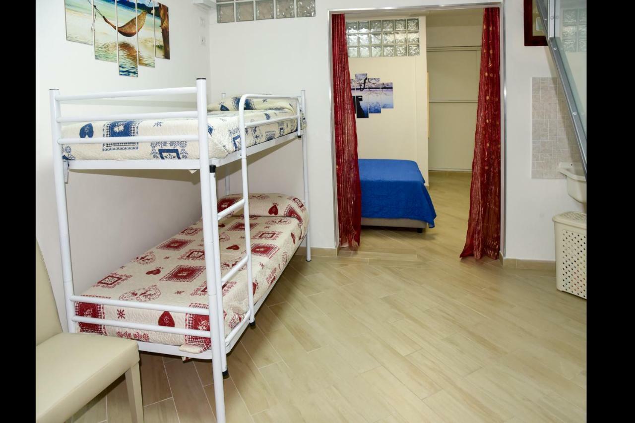 B&B Quintino Sella Иглесиас Экстерьер фото